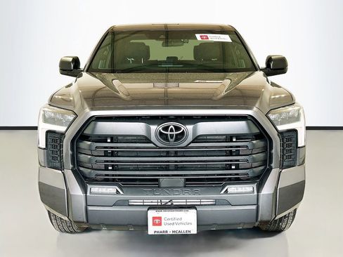 Used 2025 Toyota Tundra SR5 w/ SX Package image 2