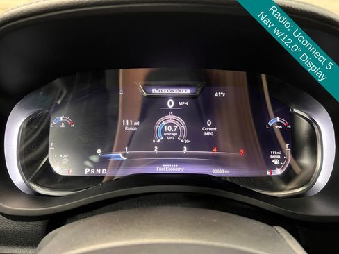 Used 2024 RAM 3500 Laramie w/ Night Edition image 10