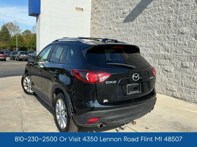 Used 2015 MAZDA CX-5 Grand Touring FWD image 7