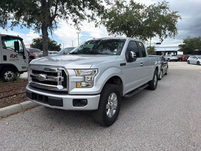 Used 2017 Ford F150 XL w/ Equipment Group 101A Mid