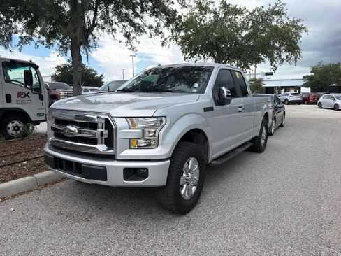 Used 2017 Ford F150 XL w/ Equipment Group 101A Mid RWD image 1
