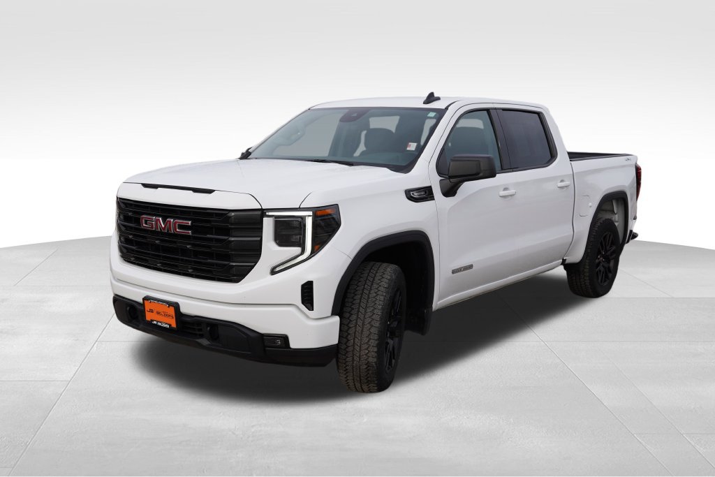 Certified 2025 GMC Sierra 1500 Elevation AWD/4WD image 11