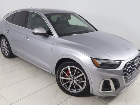 Used 2023 Audi SQ5 Prestige w/ Prestige Package AWD/4WD image 20