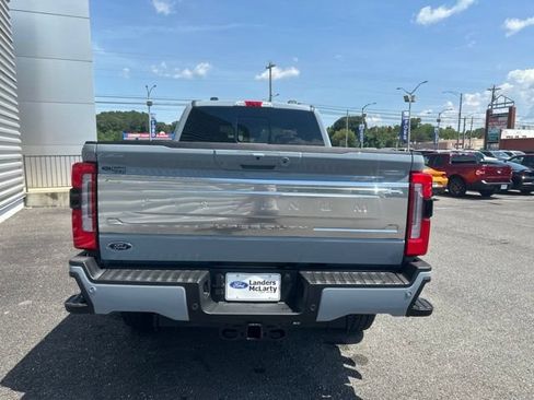New 2026 Ford F250 Platinum w/ Platinum Plus Package AWD/4WD image 4