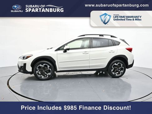 Used 2023 Subaru Crosstrek 2.5i Limited image 4