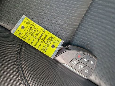 Used 2024 GMC Hummer EV 3X w/ LPO, Cargo Utility Package image 52