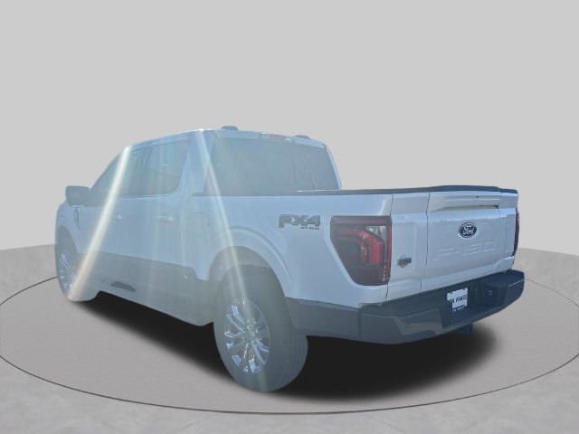 New 2026 Ford F150 King Ranch w/ Equipment Group 601A High AWD/4WD image 3