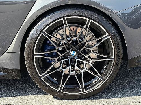 Used 2024 BMW M3 Competition w/ Executive Package AWD/4WD image 6
