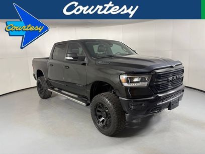 Used 2019 RAM 1500 Sport w/ Level 2 Equipment Group