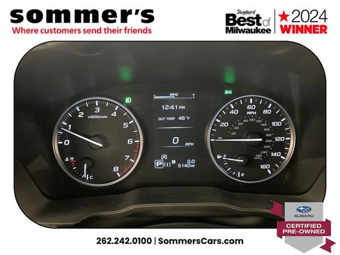 Certified 2025 Subaru Crosstrek 2.0i Premium image 14