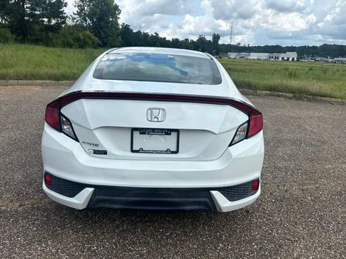 Used 2017 Honda Civic LX-P image 8
