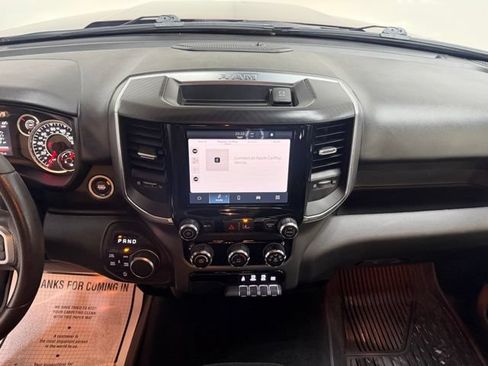 Used 2025 RAM 1500 Big Horn AWD/4WD image 27