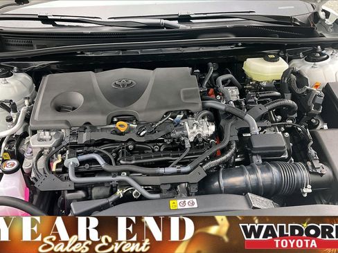 New 2026 Toyota Camry XSE image 14