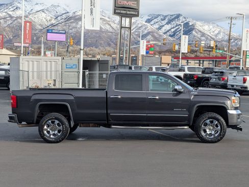 Used 2015 GMC Sierra 2500 SLT image 2