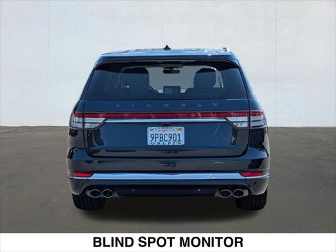 New 2023 Lincoln Aviator Black Label w/ Dynamic Handling Package AWD/4WD image 5