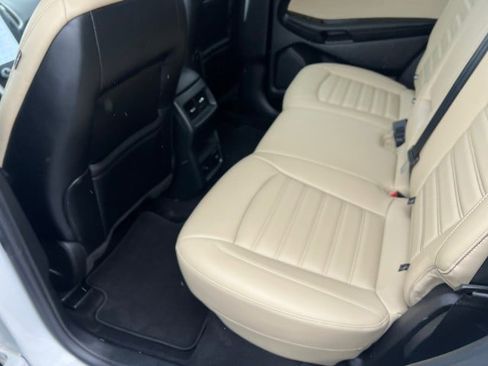 Certified 2023 Ford Edge SEL w/ Convenience Package AWD/4WD image 25