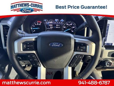 Certified 2022 Ford F250 Lariat w/ Tremor Off-Road Package image 19