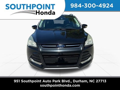 Used 2014 Ford Escape Titanium AWD/4WD image 2
