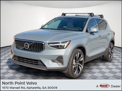 Certified 2023 Volvo XC40 B5 Ultimate w/ Protection Package Premier