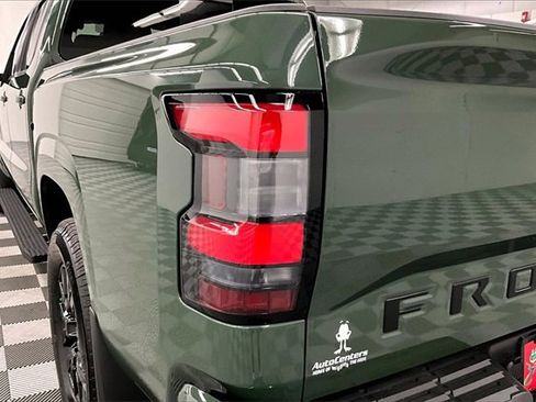New 2026 Nissan Frontier SV w/ All-Weather Content Package image 19