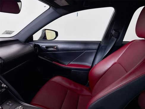 Used 2024 Lexus IS 300 w/ Premium Package image 22