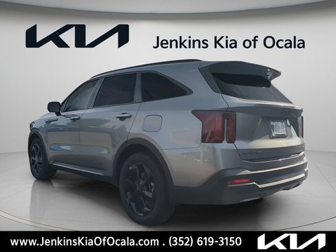 New 2026 Kia Sorento SX Prestige AWD/4WD image 5