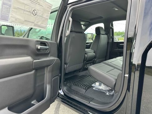 New 2025 GMC Sierra 3500 Pro w/ Snow Plow Prep/Camper Package image 19