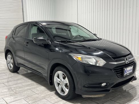 Used 2016 Honda HR-V EX image 7