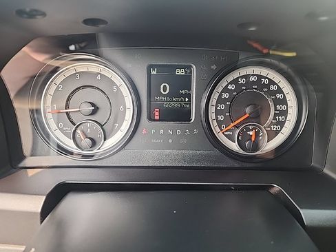 Used 2017 RAM 1500 Tradesman w/ Popular Equipment Group AWD/4WD image 12