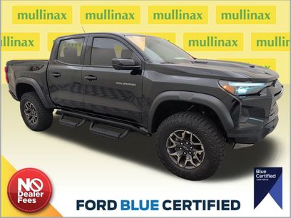 Used 2025 Chevrolet Colorado ZR2 w/ Technology Package