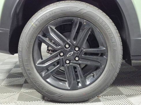 New 2026 Chevrolet Trax ACTIV w/ Driver Confidence Package FWD image 27