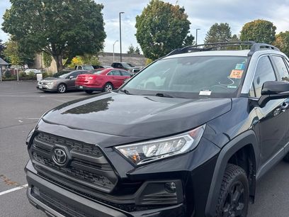Certified 2020 Toyota RAV4 TRD Off-Road w/ TRD Off-Road Weather Package
