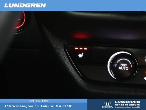 Used 2024 Honda HR-V Sport image 22