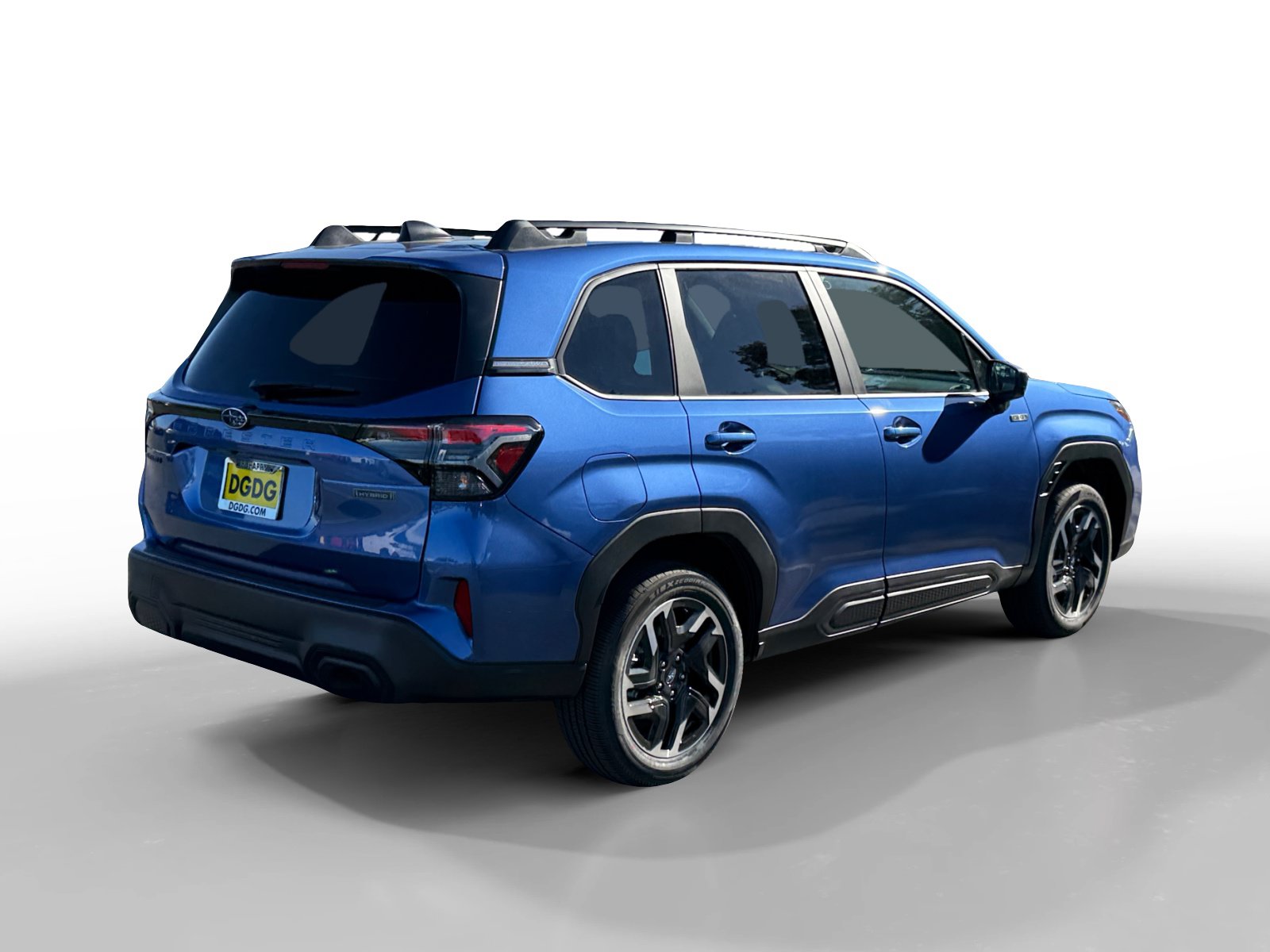 New 2026 Subaru Forester Touring AWD/4WD image 5