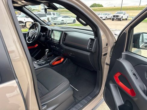 Used 2024 Nissan Frontier Pro-X w/ Technology Package RWD image 14