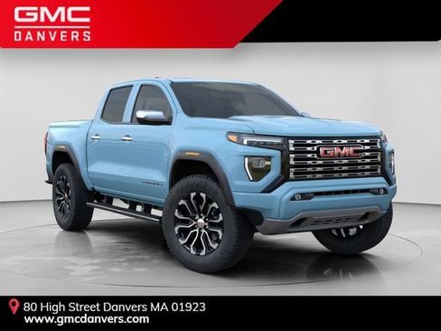 New 2026 GMC Canyon Denali AWD/4WD image 1