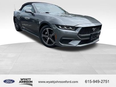 Used 2024 Ford Mustang Premium