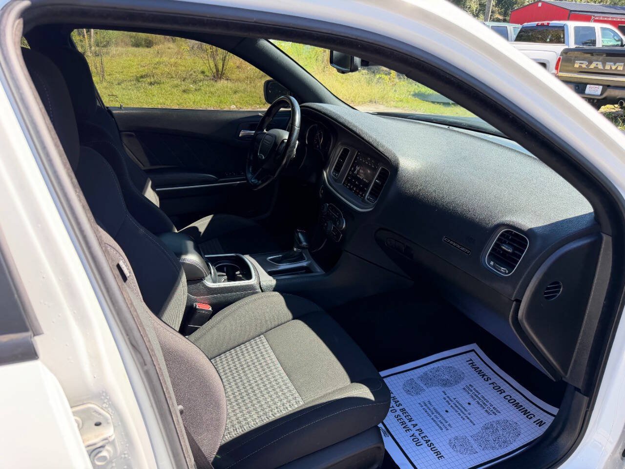 Used 2022 Dodge Charger GT w/ Driver Convenience Group RWD image 14