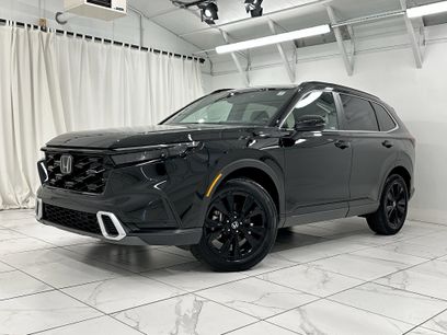 Used 2024 Honda CR-V Sport Touring