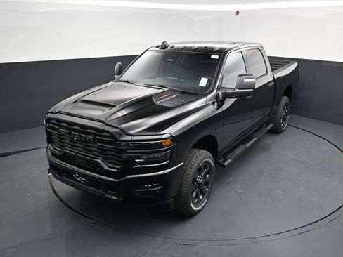 New 2026 RAM 2500 Tradesman AWD/4WD image 29