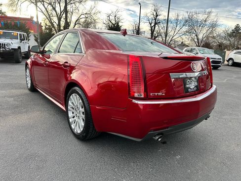 Used 2010 Cadillac CTS Performance image 5