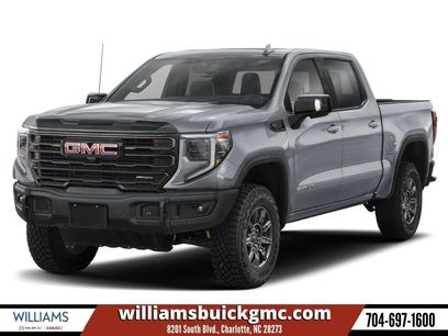 New 2026 GMC Sierra 1500 AT4X