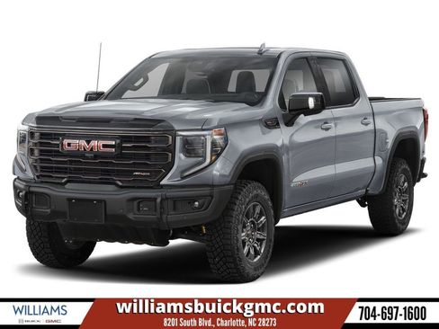 New 2026 GMC Sierra 1500 AT4X AWD/4WD image 1