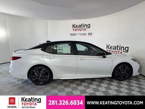 New 2026 Toyota Camry XSE FWD image 4