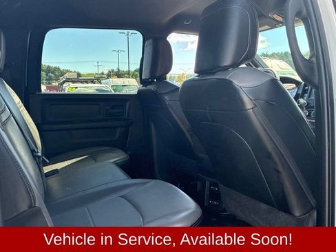 Used 2024 RAM 2500 Tradesman w/ Chrome Appearance Group AWD/4WD image 8