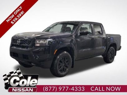 New 2026 Nissan Frontier SV w/ SV Convenience Package