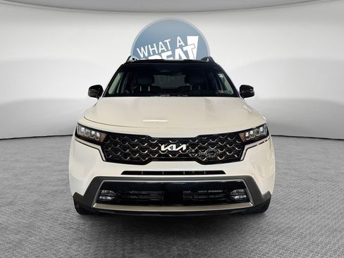 Certified 2022 Kia Sorento X-Line EX AWD/4WD image 9