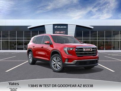 New 2026 GMC Acadia Elevation w/ Elevation Premium Package