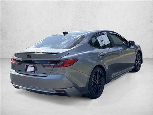 New 2026 Toyota Camry XSE FWD image 2
