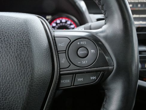 Certified 2023 Toyota Camry XSE image 29